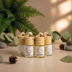 Minidifusores de aromas